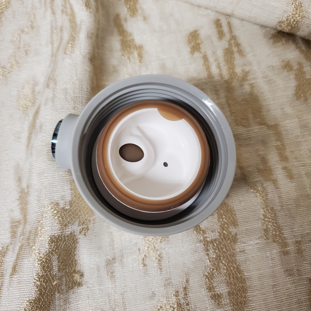 White BMW Travel Mug - Picture 8 of 10